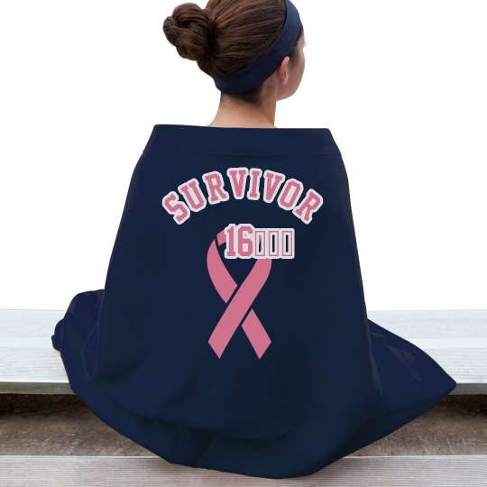 Breast cancer 2016 survivor