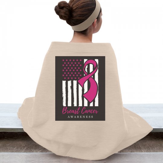 Breast Cancer Awareness Flag Breast Cancer Awareness Flag