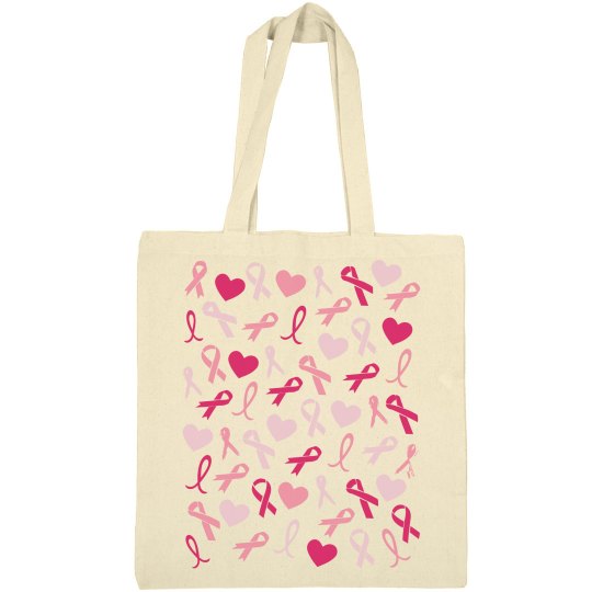 Breast cancer bag