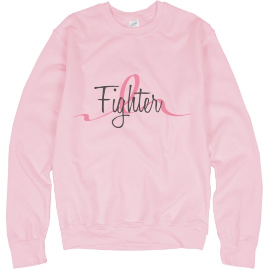 Breast cancer fighter 