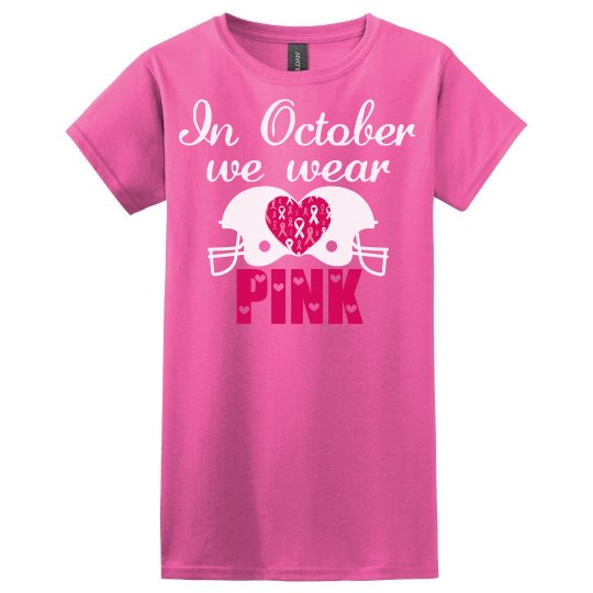 Breast Cancer Football - Pink Breast Cancer Football - Pink