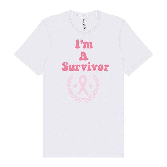Breast cancer survivor 