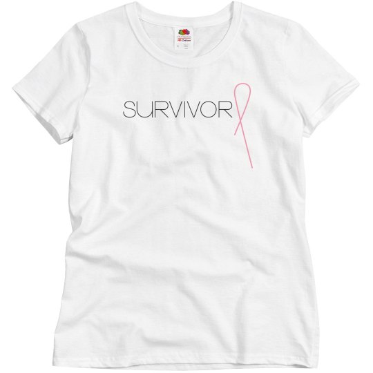 Breast Cancer Survivor Shirt