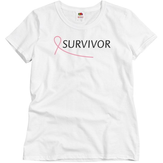 Breast Cancer Survivor Shirt