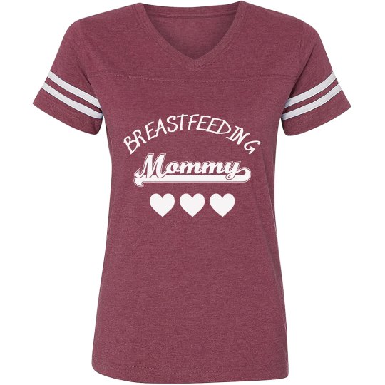 Breastfeeding Mommy