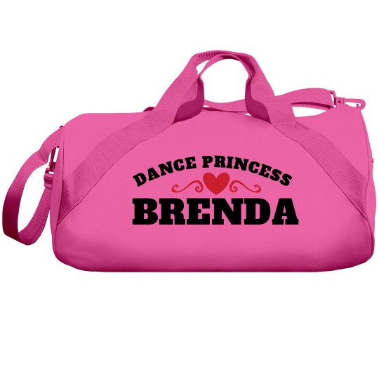 Brenda, dance princess