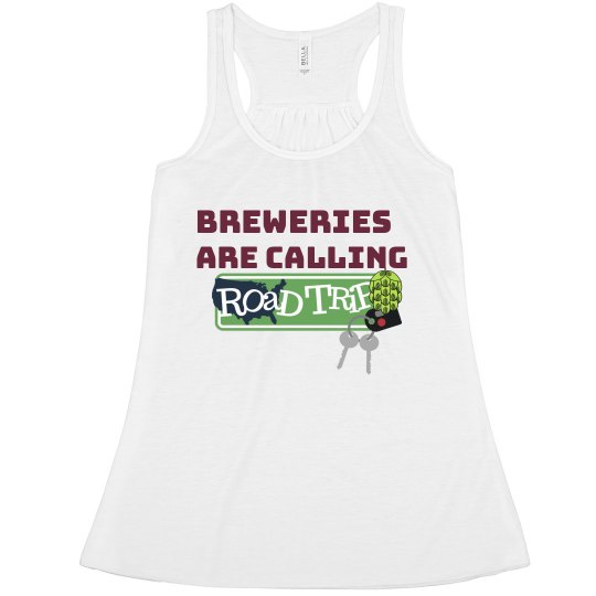 Breweries Are Calling Breweries Are Calling