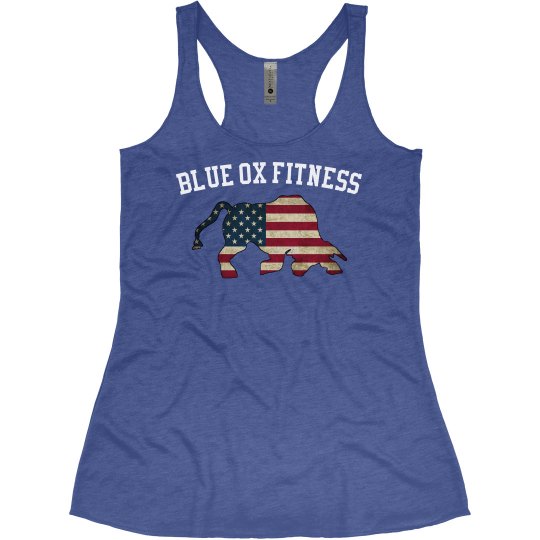 BRIANNA- WORKOUT TANK BRIANNA- WORKOUT TANK