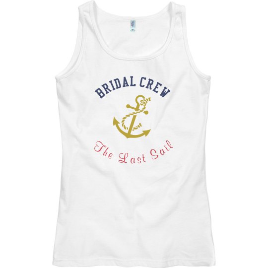 Bridal Party Shirt The Last Sale