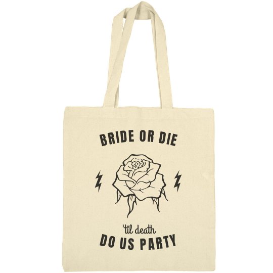 bride bag
