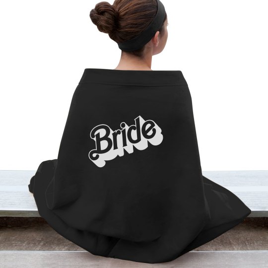 Bride blanket 