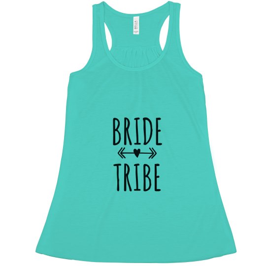 Bride Tribe, arrows