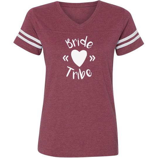Bride Tribe Tshirt Bride Tribe Tshirt