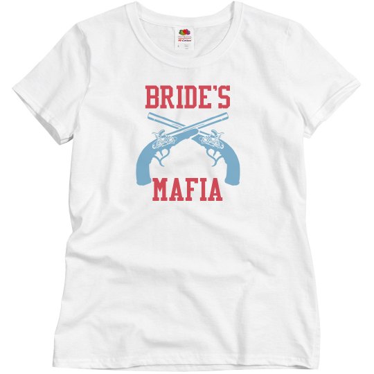 Bride's Mafia Bachelorette Bride's Mafia Bachelorette