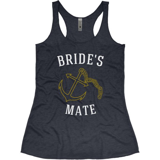 Bride's Mate Shirt 1