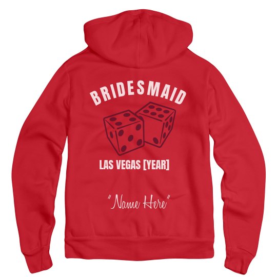 Bridesmaid Bachelorette