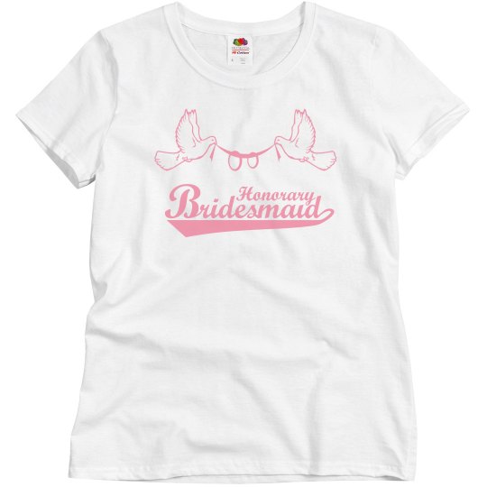 Bridesmaid Tee