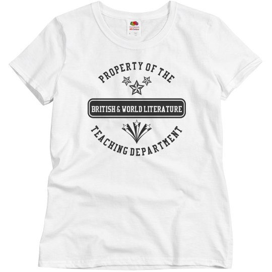 British & World Literatur