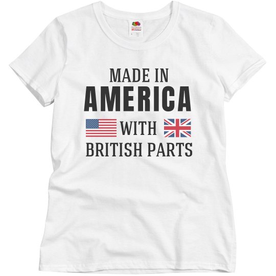 British Parts