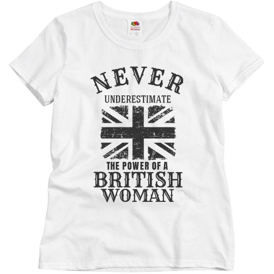 British Woman