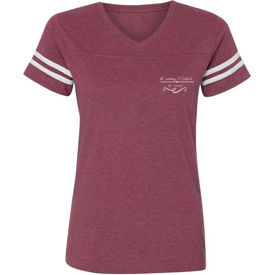 Brittany Nichole Events Coordinator Tee