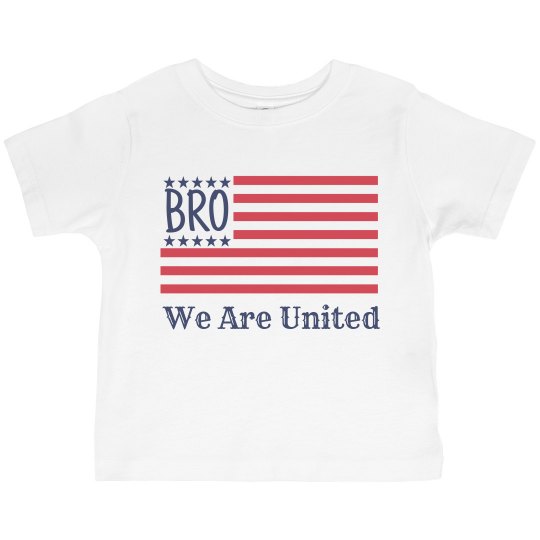 Bro Flag (Toddler)