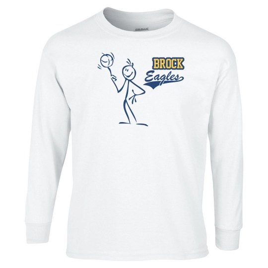 Brock Basketball Adult