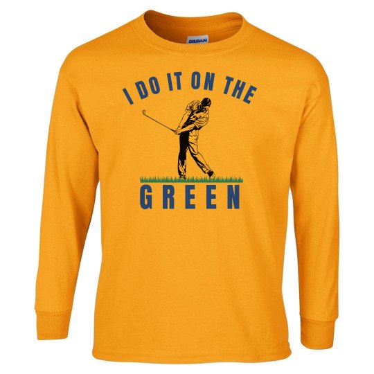 Brock Do it on the Green Brock Do it on the Green