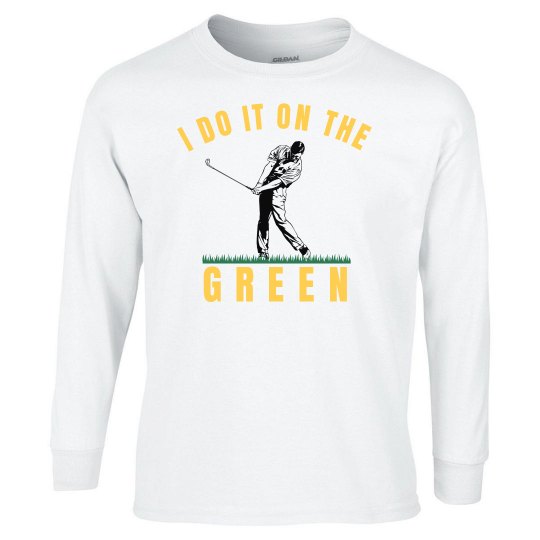 Brock Do it on the Green