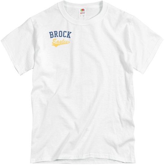 BROCK EAGLES