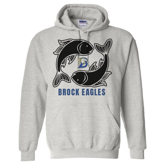 Brock Fishing Fan Brock Fishing Fan