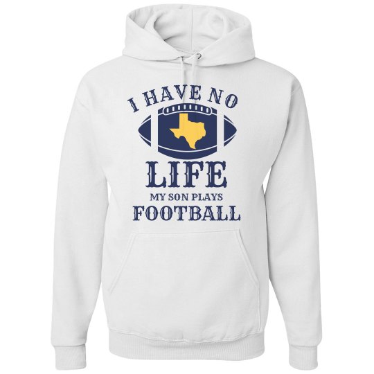 Brock Football have no life 