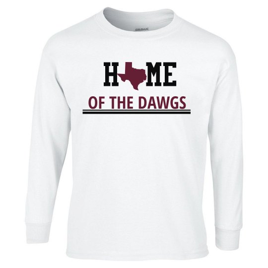 Brock home of eagles - Name Personalization