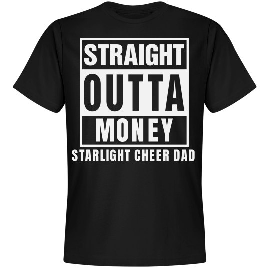 Broke Cheer Dad