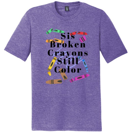 Broken Crayons Still Color Broken Crayons Still Color