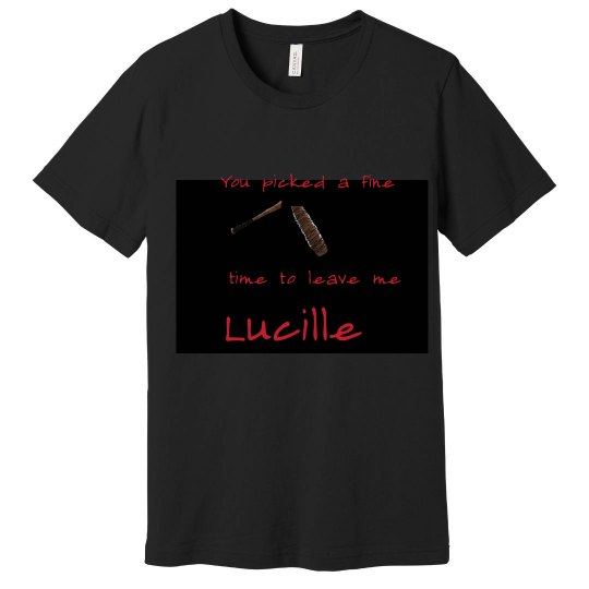 Broken Lucille