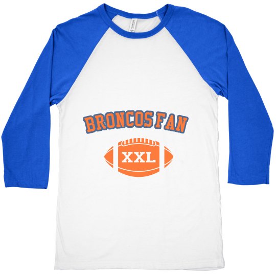 BRONCO BB TEE