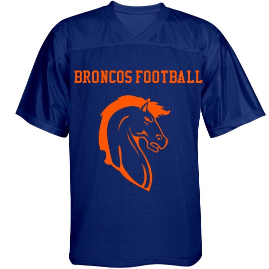 Broncos Jersey (m)