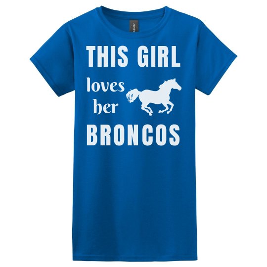 Broncos Broncos