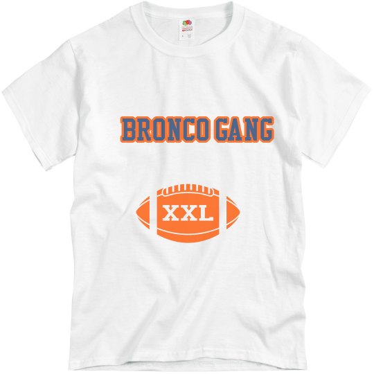 Broncos shirt 