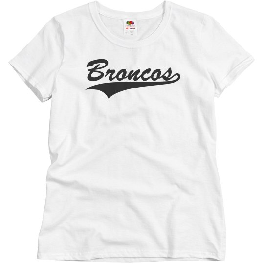Broncos shirt