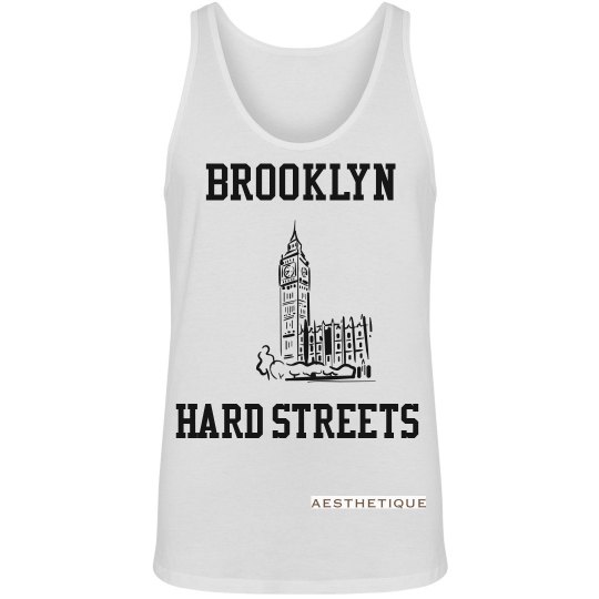 Brooklyn hard streets Brooklyn hard streets
