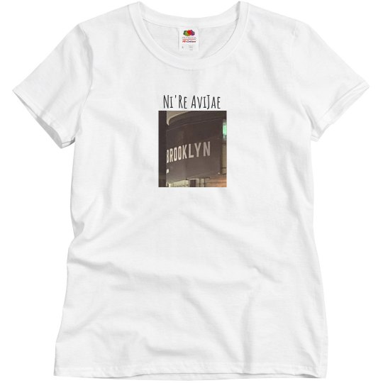 Brooklyn Ni'Re AviJae Tee