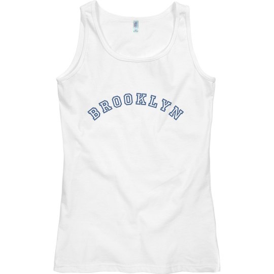 BROOKLYN TANK TOP