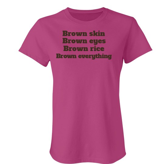 Brown everything 