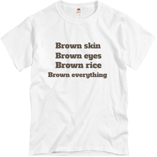 Brown everything 