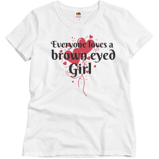 Brown Eyed Girl