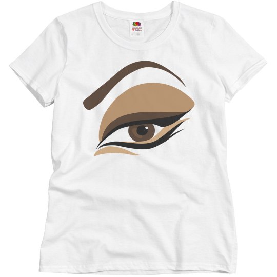 Brown Eyed Tee