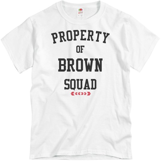 Brown family Brown family