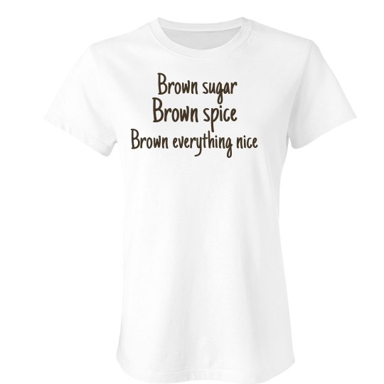 Brown spice Brown spice